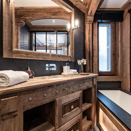 Chalet Where Comfort Meets Adventure * Sölden