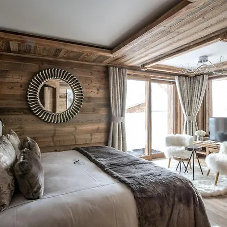 Chalet Where Comfort Meets Adventure