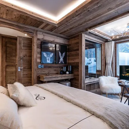 Chalet Where Comfort Meets Adventure Appartement