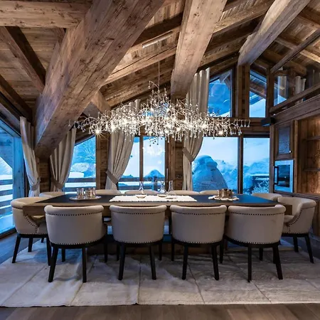 Chalet Where Comfort Meets Adventure Sölden