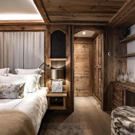Chalet Where Comfort Meets Adventure
