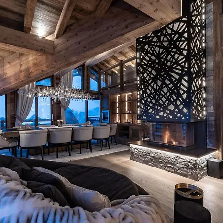 Appartement Chalet Where Comfort Meets Adventure