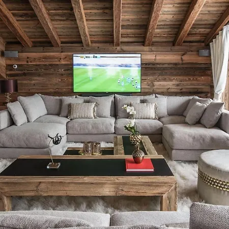 Chalet Where Comfort Meets Adventure Appartement Sölden