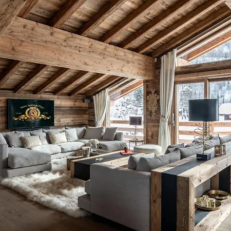 Chalet Where Comfort Meets Adventure * Sölden