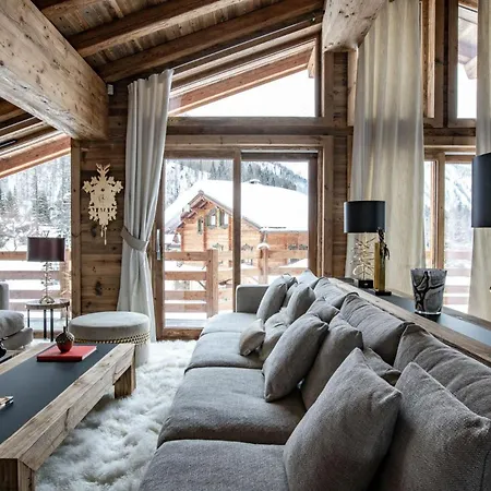 Appartement Chalet Where Comfort Meets Adventure